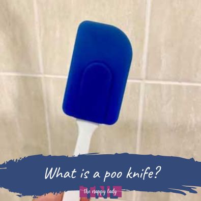What is a poo knife?